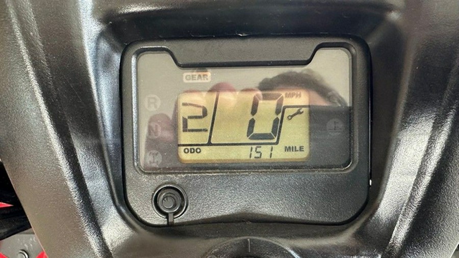 2024 Honda FourTrax Foreman 4x4