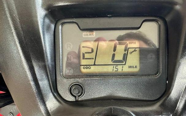 2024 Honda FourTrax Foreman 4x4