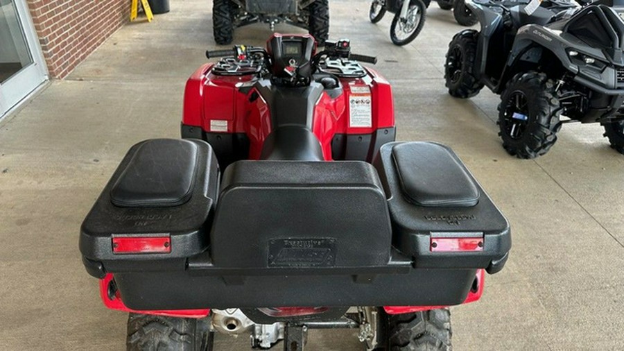 2024 Honda FourTrax Foreman 4x4