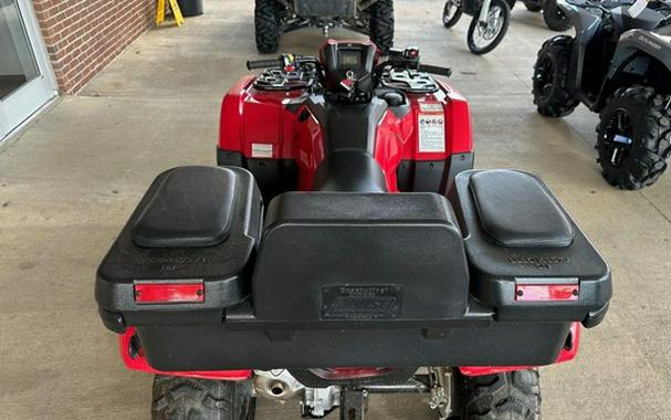 2024 Honda FourTrax Foreman 4x4