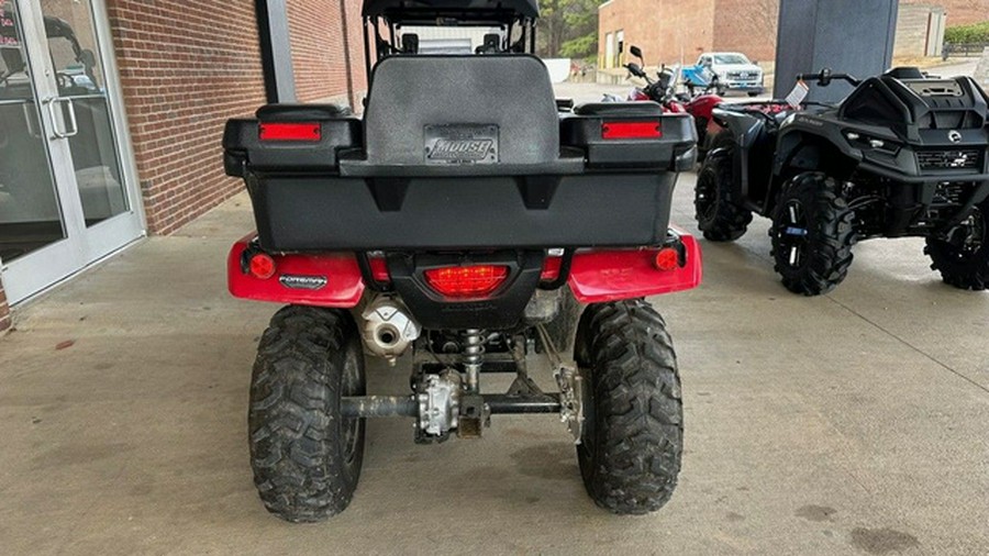 2024 Honda FourTrax Foreman 4x4