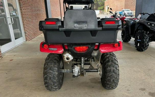 2024 Honda FourTrax Foreman 4x4
