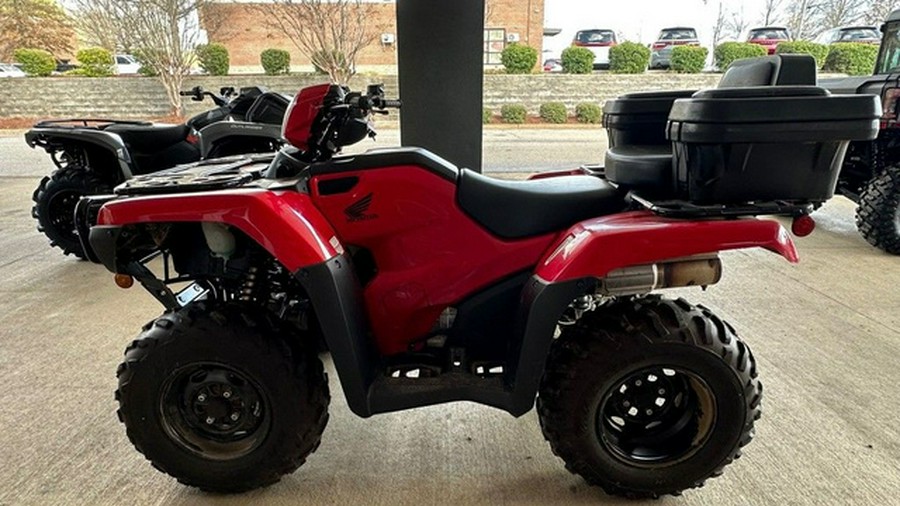 2024 Honda FourTrax Foreman 4x4
