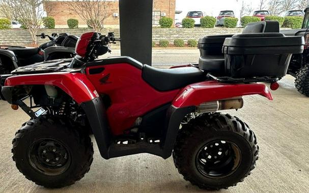 2024 Honda FourTrax Foreman 4x4