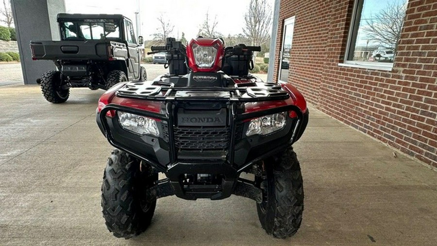2024 Honda FourTrax Foreman 4x4