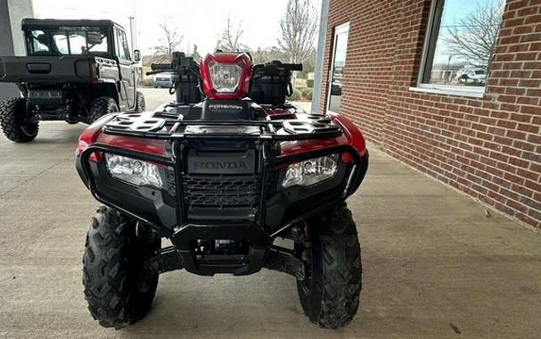 2024 Honda FourTrax Foreman 4x4