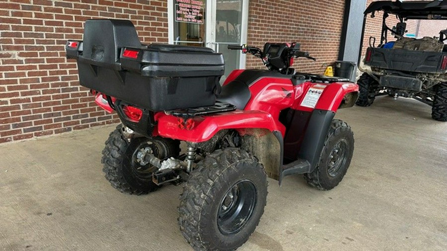 2024 Honda FourTrax Foreman 4x4