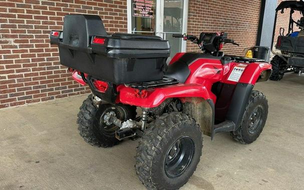 2024 Honda FourTrax Foreman 4x4