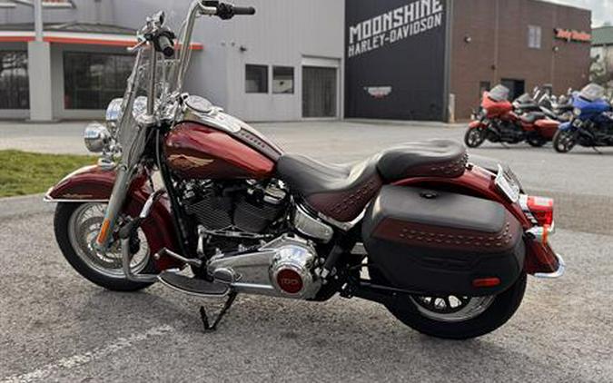 2023 Harley-Davidson Heritage Classic Anniversary