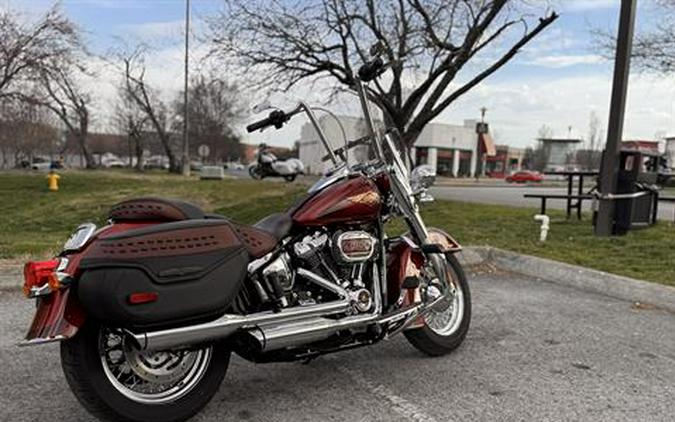 2023 Harley-Davidson Heritage Classic Anniversary