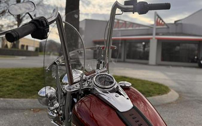 2023 Harley-Davidson Heritage Classic Anniversary