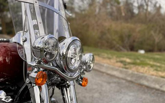 2023 Harley-Davidson Heritage Classic Anniversary