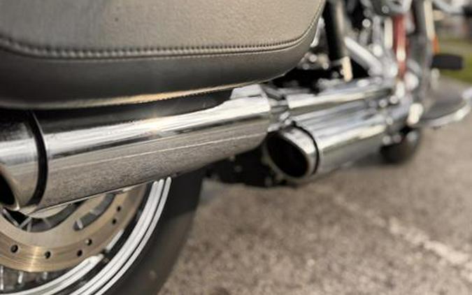 2023 Harley-Davidson Heritage Classic Anniversary