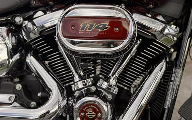2023 Harley-Davidson Heritage Classic Anniversary