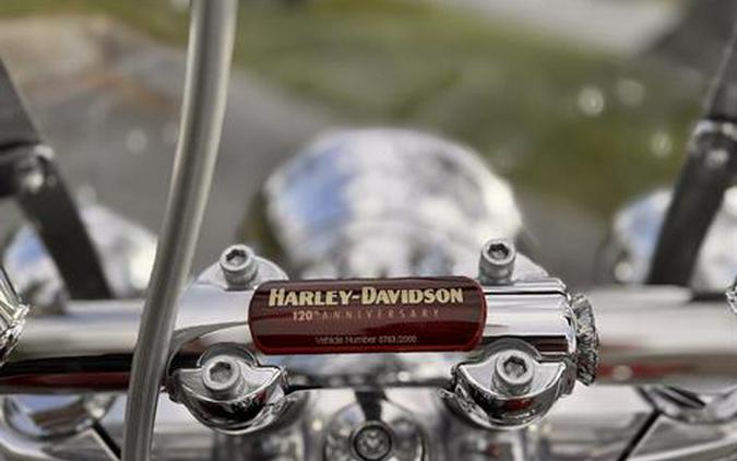 2023 Harley-Davidson Heritage Classic Anniversary