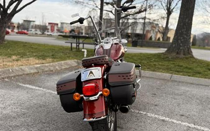 2023 Harley-Davidson Heritage Classic Anniversary