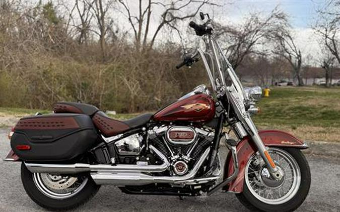 2023 Harley-Davidson Heritage Classic Anniversary