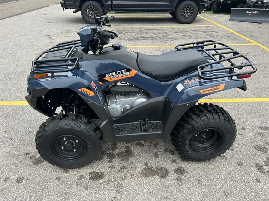 2026 KAWASAKI BRUTE FORCE 300 - K10093