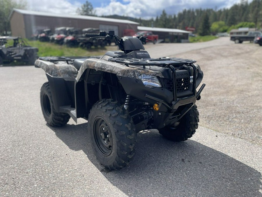 2026 Honda RANCHER 4X4 EPS