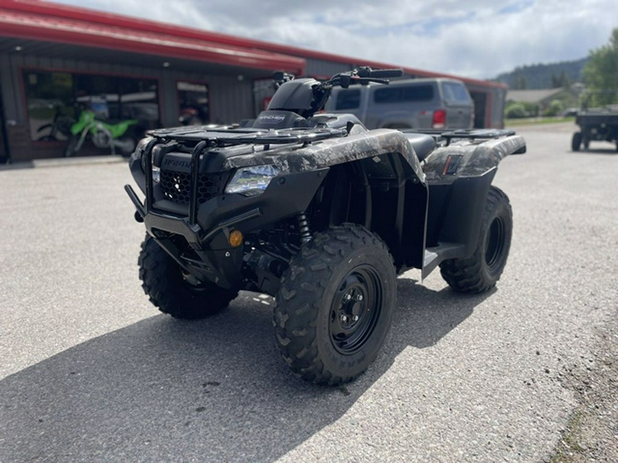 2026 Honda RANCHER 4X4 EPS