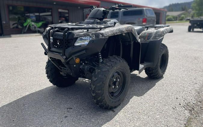 2026 Honda RANCHER 4X4 EPS