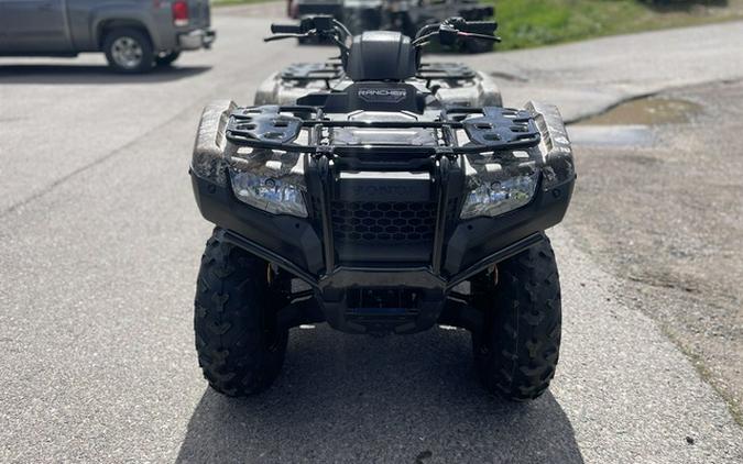 2026 Honda RANCHER 4X4 EPS
