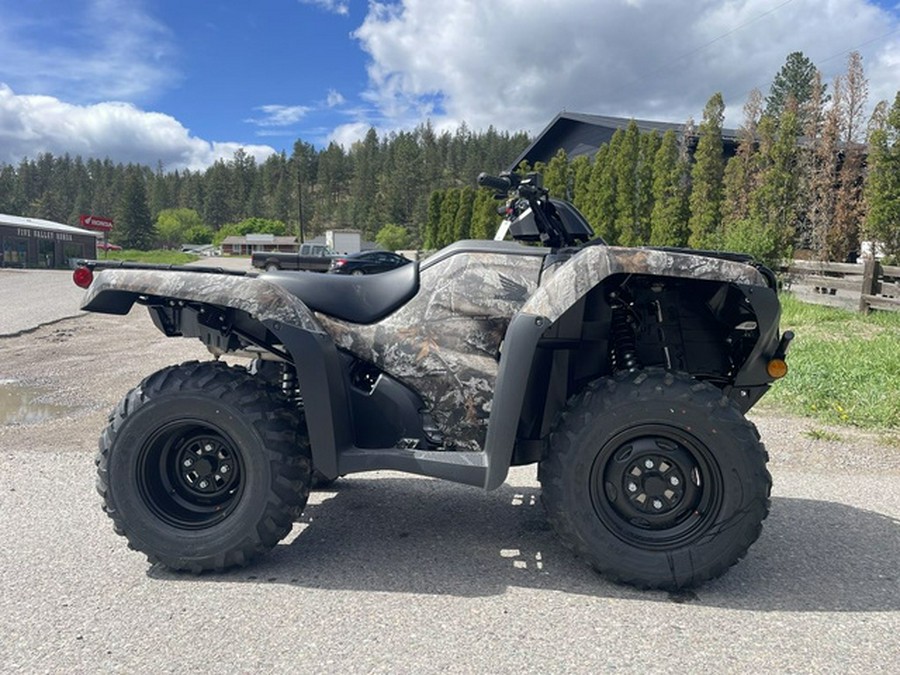 2026 Honda RANCHER 4X4 EPS