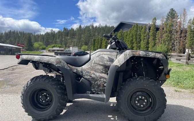 2026 Honda RANCHER 4X4 EPS