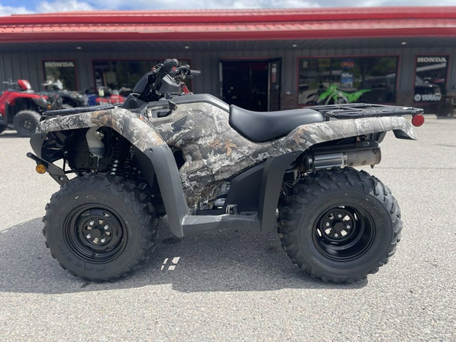2026 Honda RANCHER 4X4 EPS