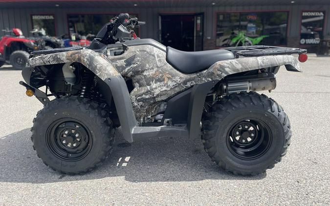 2026 Honda RANCHER 4X4 EPS