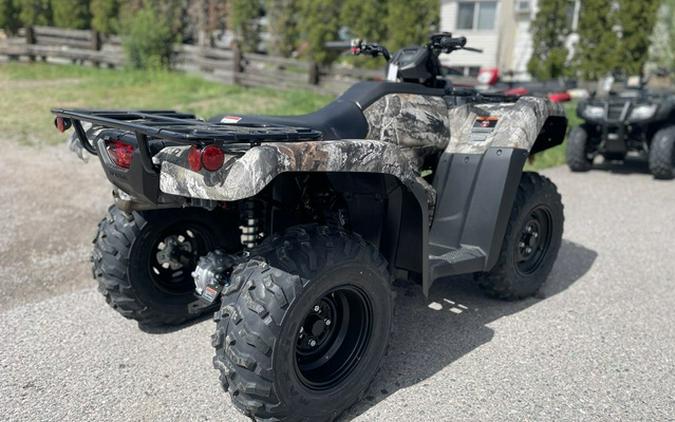 2026 Honda RANCHER 4X4 EPS