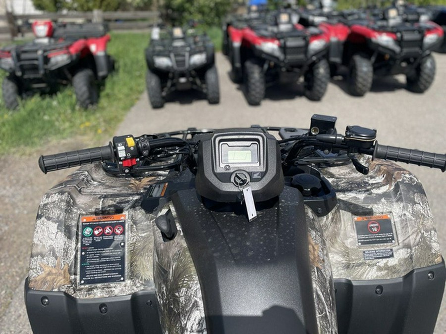 2026 Honda RANCHER 4X4 EPS