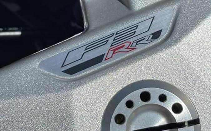 2022 MV Agusta F3 800 RR