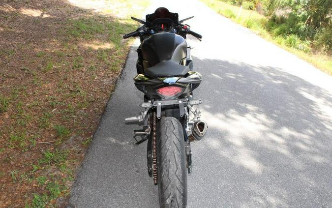 2021 HONDA CBR500R ABS