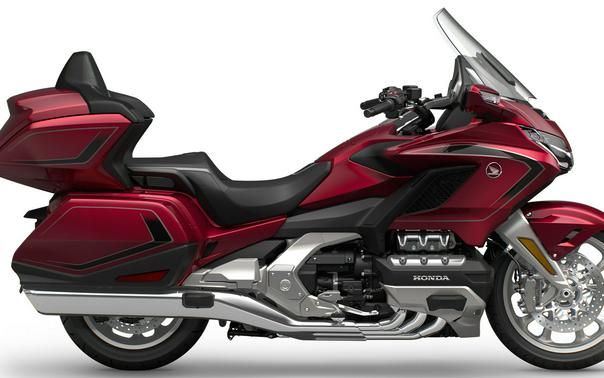 2026 Honda Gold Wing Tour