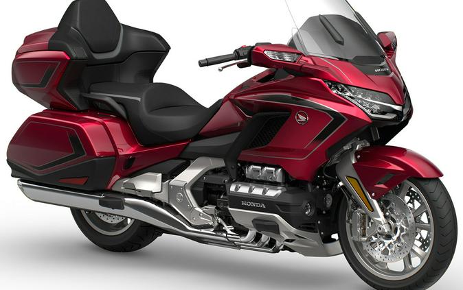 2026 Honda Gold Wing Tour