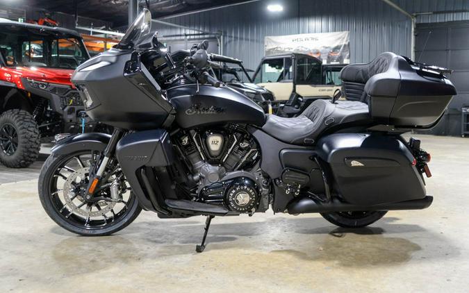 2026 Indian Motorcycle Pursuit® Dark Horse® with 112