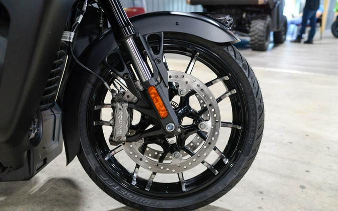 2026 Indian Motorcycle Pursuit® Dark Horse® with 112
