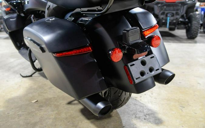 2026 Indian Motorcycle Pursuit® Dark Horse® with 112
