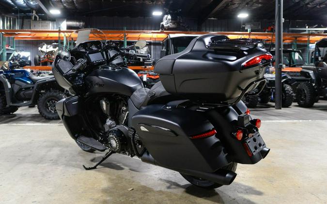 2026 Indian Motorcycle Pursuit® Dark Horse® with 112