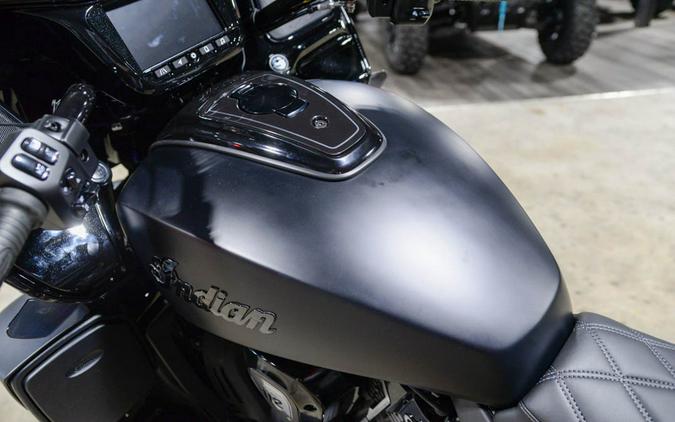 2026 Indian Motorcycle Pursuit® Dark Horse® with 112