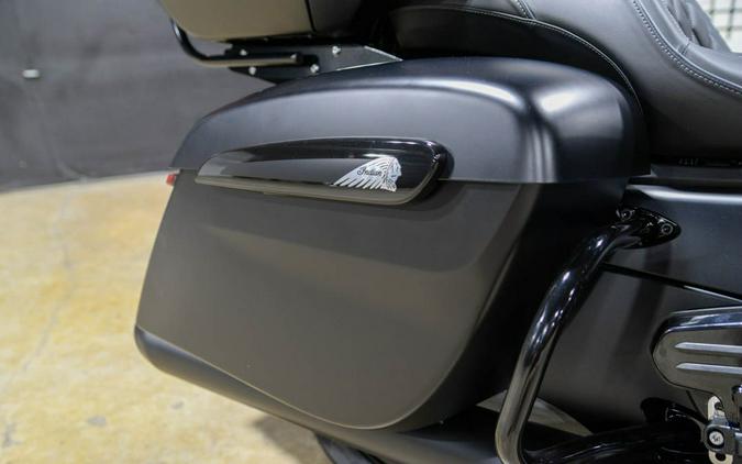 2026 Indian Motorcycle Pursuit® Dark Horse® with 112