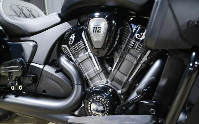 2026 Indian Motorcycle Pursuit® Dark Horse® with 112