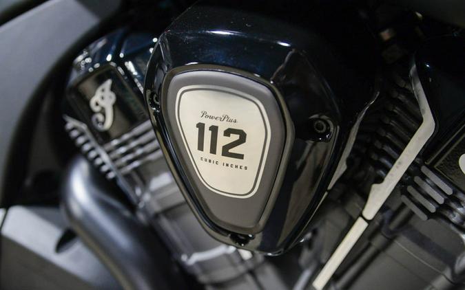 2026 Indian Motorcycle Pursuit® Dark Horse® with 112