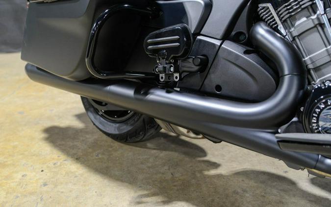 2026 Indian Motorcycle Pursuit® Dark Horse® with 112