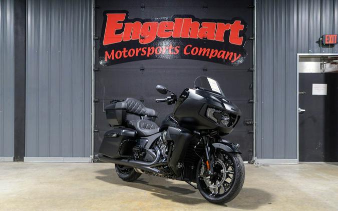 2026 Indian Motorcycle Pursuit® Dark Horse® with 112