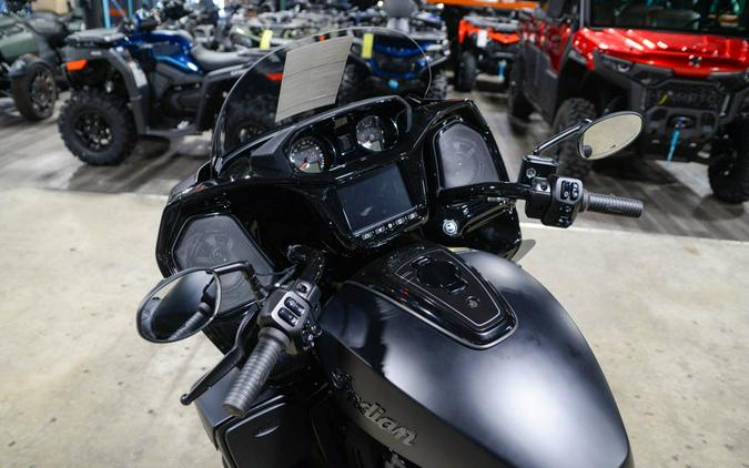 2026 Indian Motorcycle Pursuit® Dark Horse® with 112