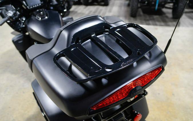 2026 Indian Motorcycle Pursuit® Dark Horse® with 112