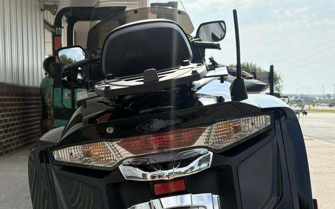 2013 HONDA GOLDWING F6B DLX