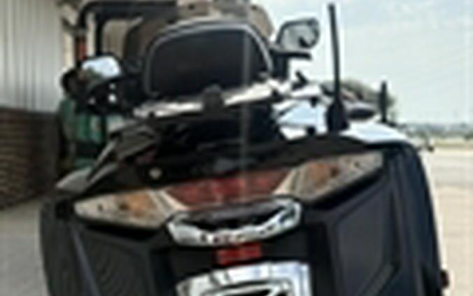 2013 HONDA GOLDWING F6B DLX